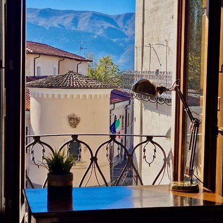 Casa Matteo-Gran Sasso Apartment ลาควิลา ภายนอก รูปภาพ