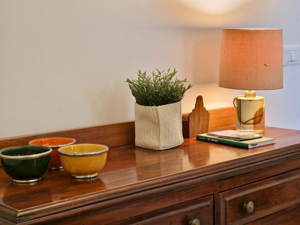 Casa Matteo-Gran Sasso Apartment ลาควิลา ภายนอก รูปภาพ