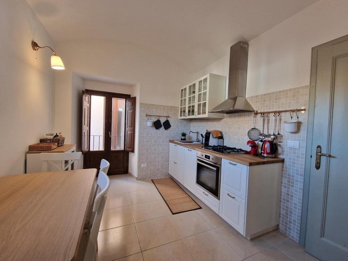 Casa Matteo-Gran Sasso Apartment ลาควิลา ภายนอก รูปภาพ