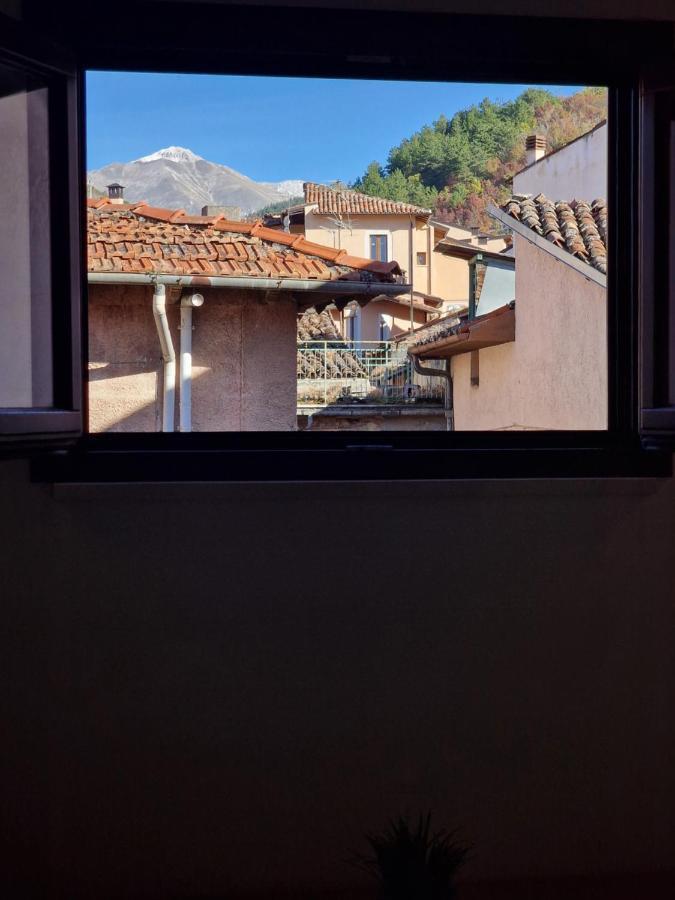 Casa Matteo-Gran Sasso Apartment ลาควิลา ภายนอก รูปภาพ