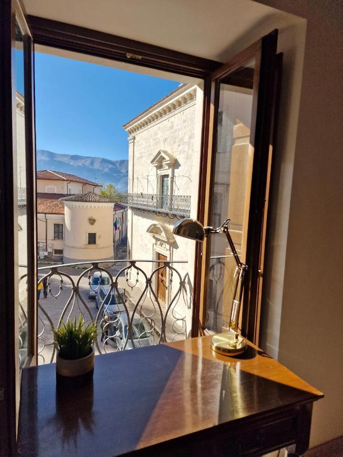 Casa Matteo-Gran Sasso Apartment ลาควิลา ภายนอก รูปภาพ