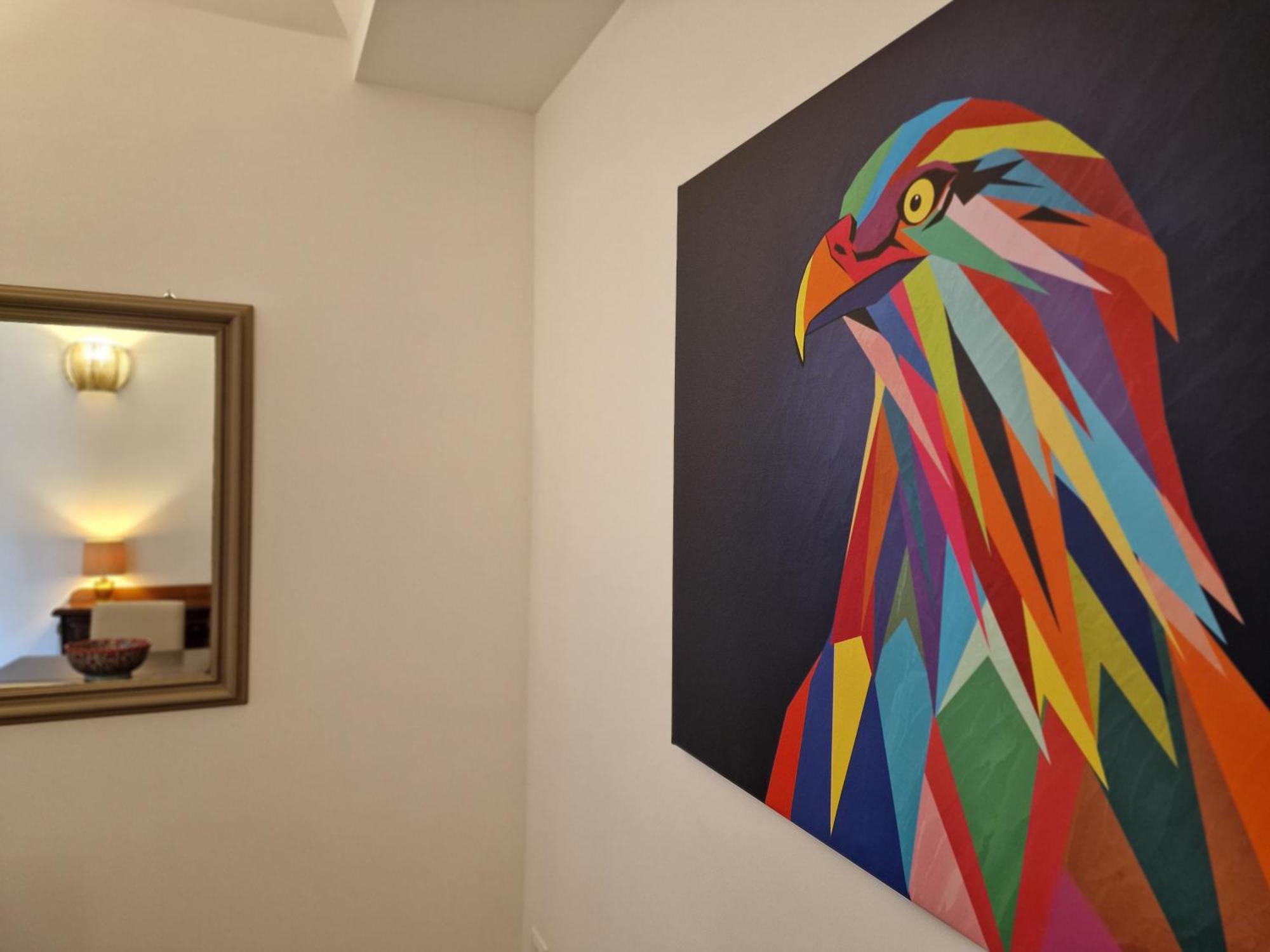 Casa Matteo-Gran Sasso Apartment ลาควิลา ภายนอก รูปภาพ
