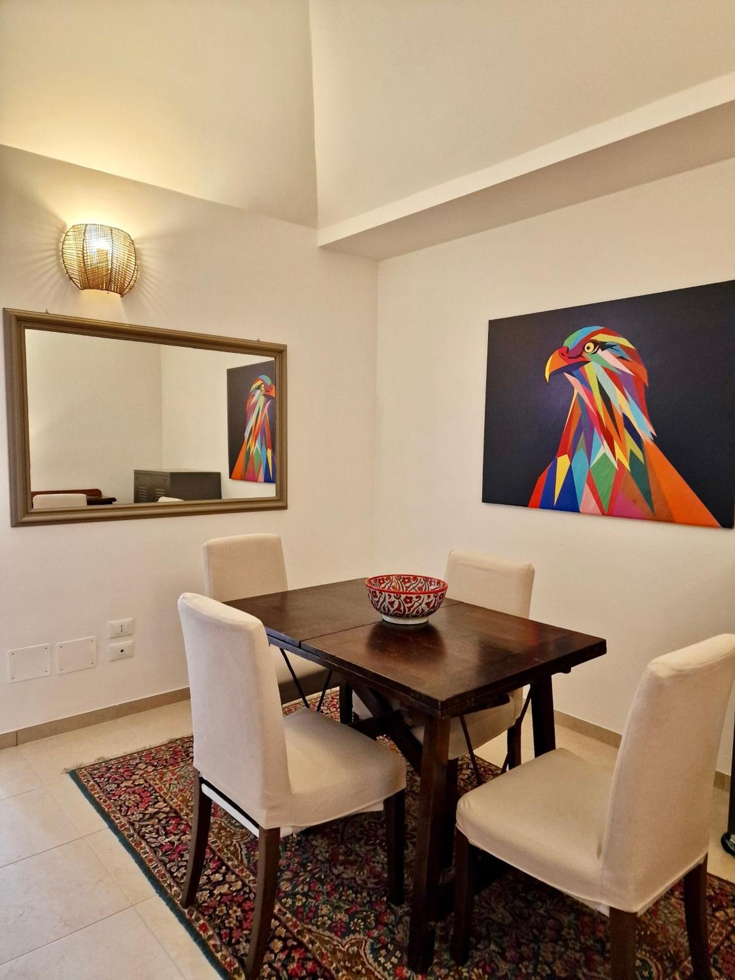 Casa Matteo-Gran Sasso Apartment ลาควิลา ภายนอก รูปภาพ