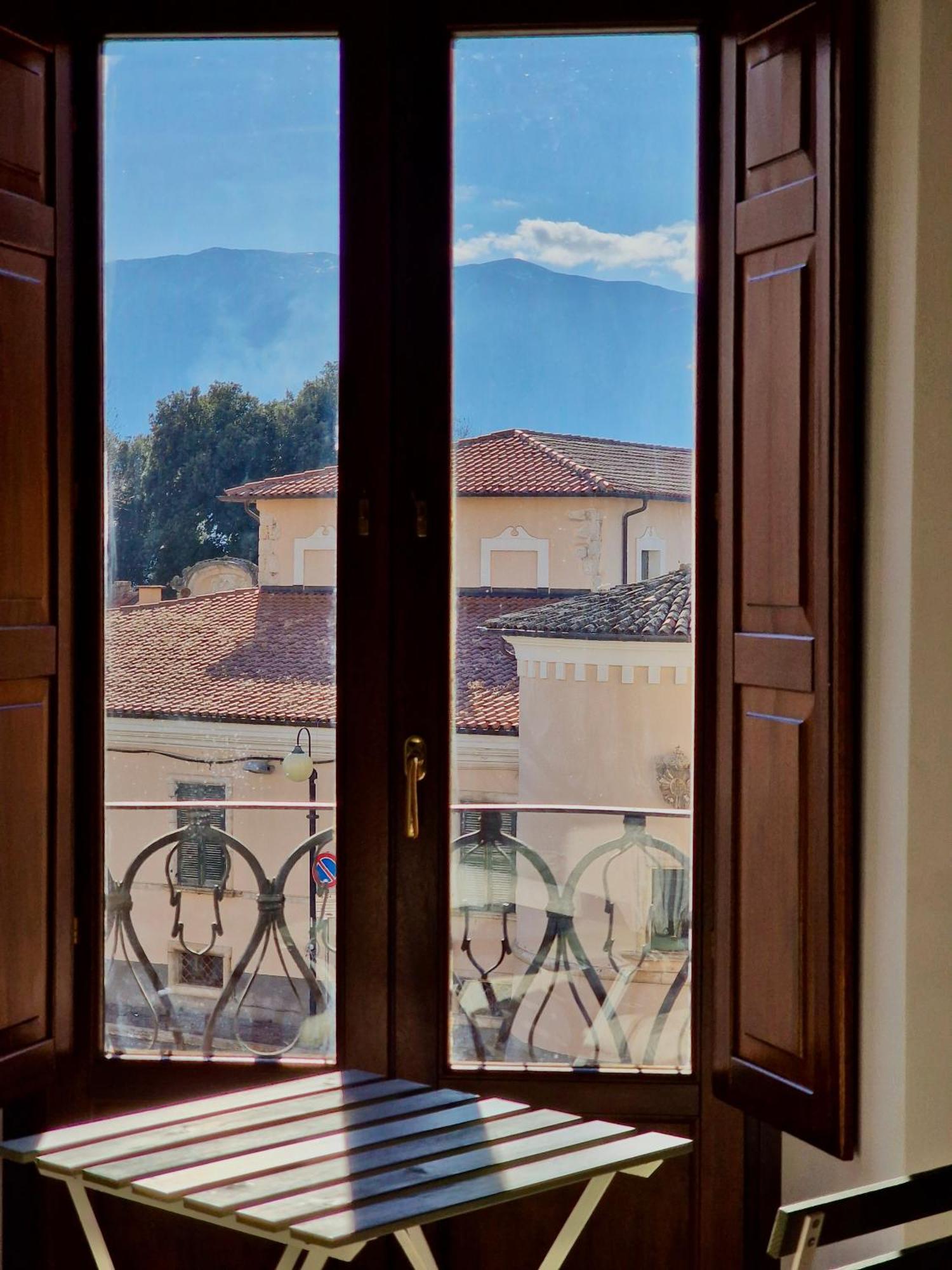 Casa Matteo-Gran Sasso Apartment ลาควิลา ภายนอก รูปภาพ
