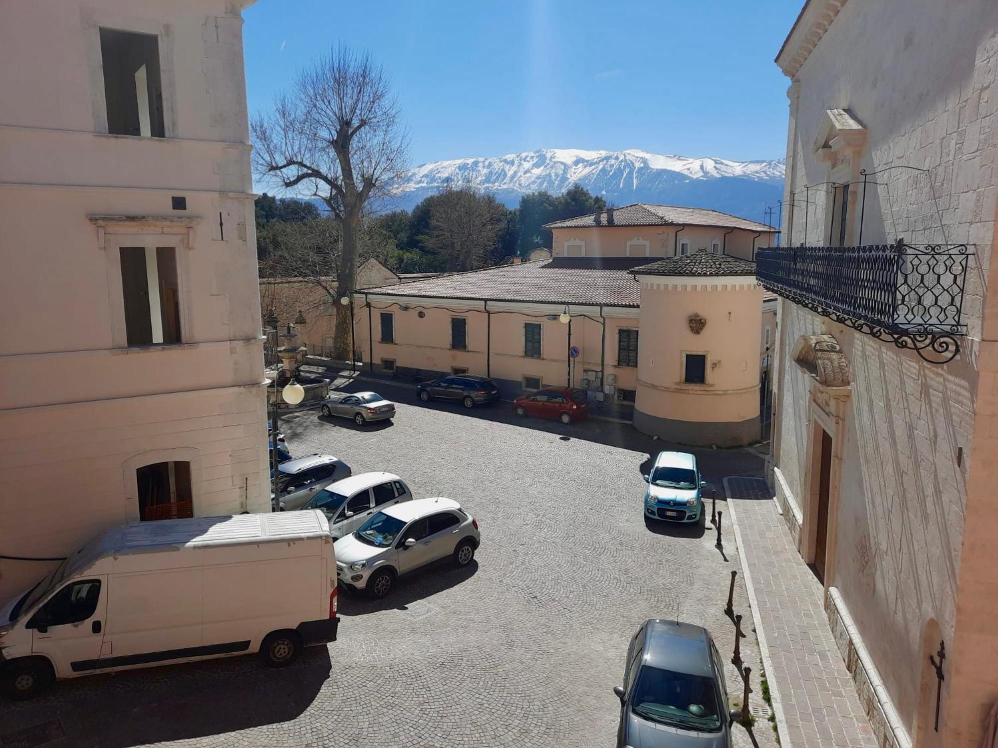 Casa Matteo-Gran Sasso Apartment ลาควิลา ภายนอก รูปภาพ